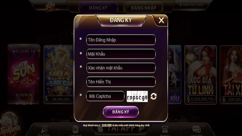 Những dấu hiệu giúp người chơi phân biệt thật giả Sunwin